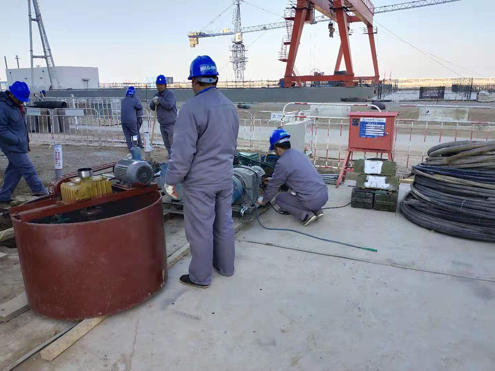 总口管理区地基加固技术靠谱吗？