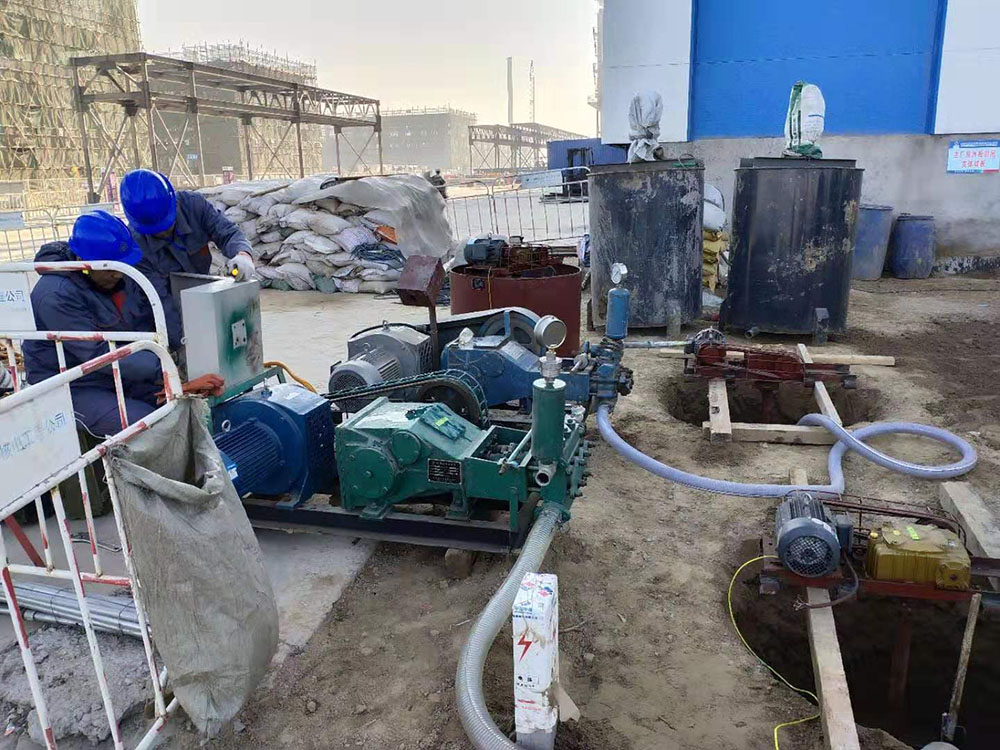 总口管理区软土地基加固处理方法的分析