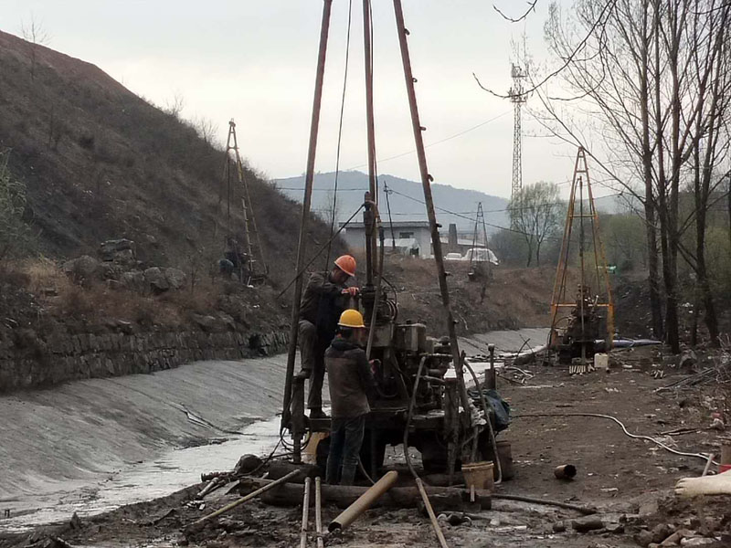 总口管理区地基加固与处理方法详细介绍